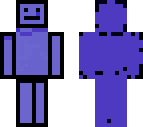 my first skin pt 2