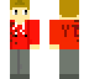 nick (armless infinity smp)