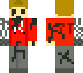 nightmare nick (stage 1 infinity smp