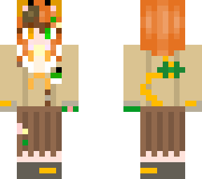 orangesweet vtuber model