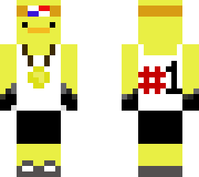 pato atleta