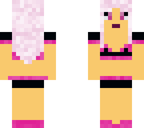 pink baddie
