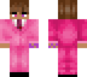 pink suit me