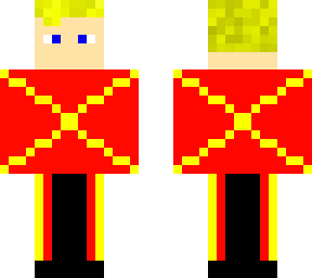 po background character
