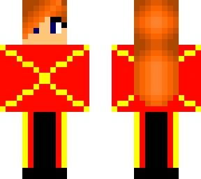 po background character