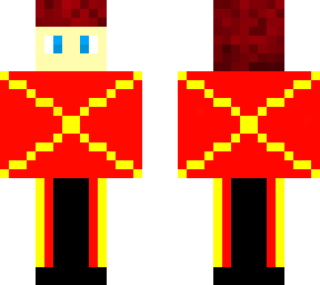 po background character
