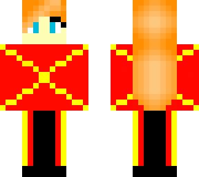 po background character