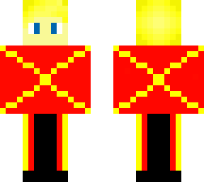 po background character