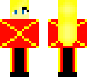 po background character