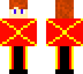 po background character