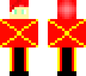 po background character