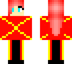 po background character