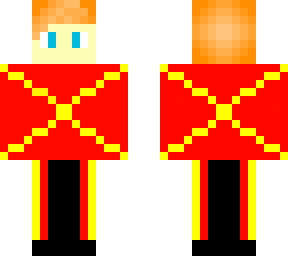 po background character