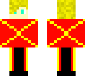 po background character