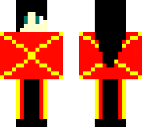 po background character