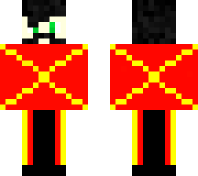 po background character
