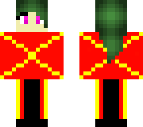 po background character