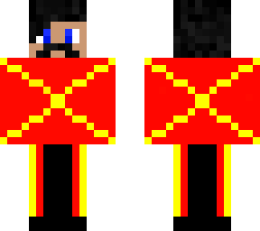 po background character