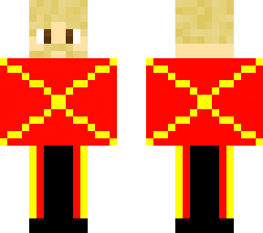po background character
