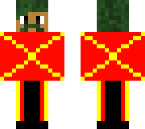 po background character