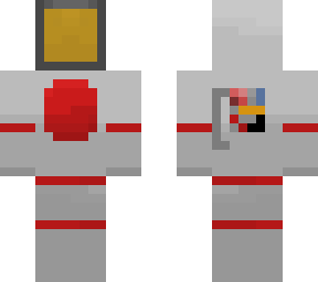 potato astronaut
