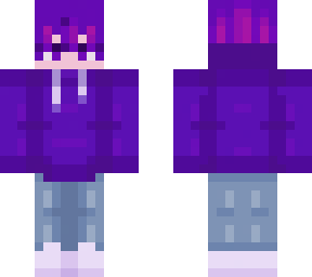 purple