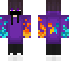purple ice and fire