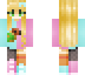 queen birb -birblover fan skin-
