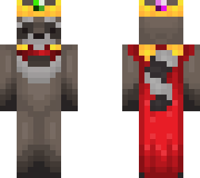 raccoon emperator