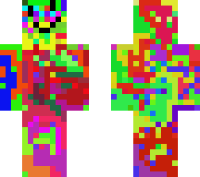 rainbow guy