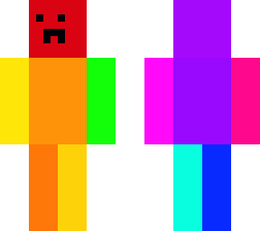 rainbow sad