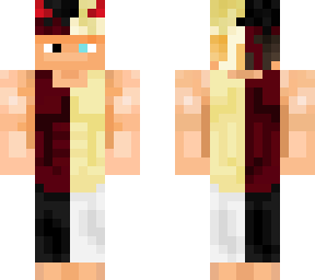 random skin