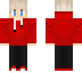 red hoodie boy 2