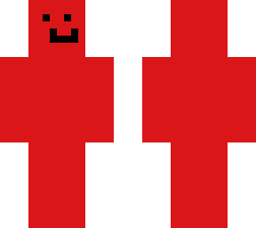 red smile 2