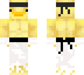 rocket duck