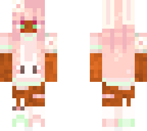 sakura bunny puff