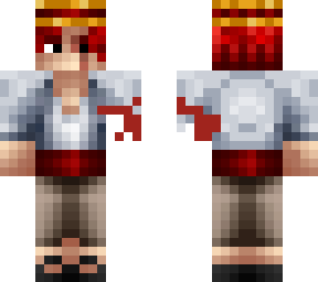 shanks