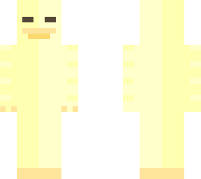 simple duckling