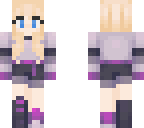 space girl