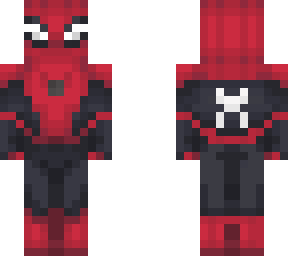 spider-man far from home suit