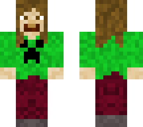 staticginger8 updated skin