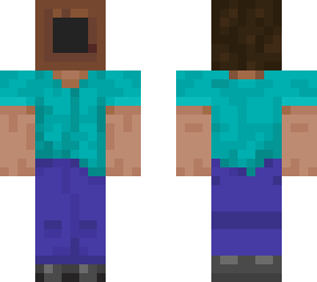 steve but different