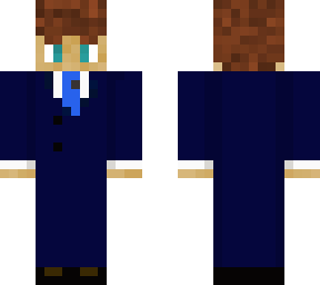stormtlw in business suit (blue suit)