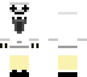 summer ghost henchman
