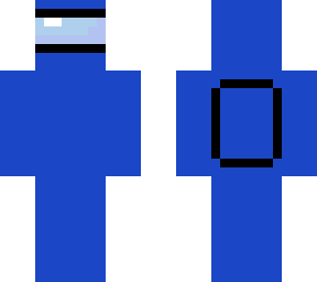 sus azul