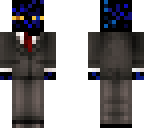 that damn possessed guy (fully possessed)