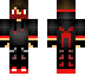the monster gamer boy (v 4.0)