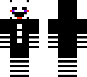 the puppet