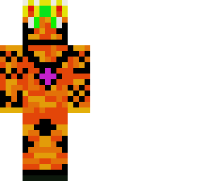 tiger prince