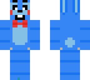 toy bonnie night mode